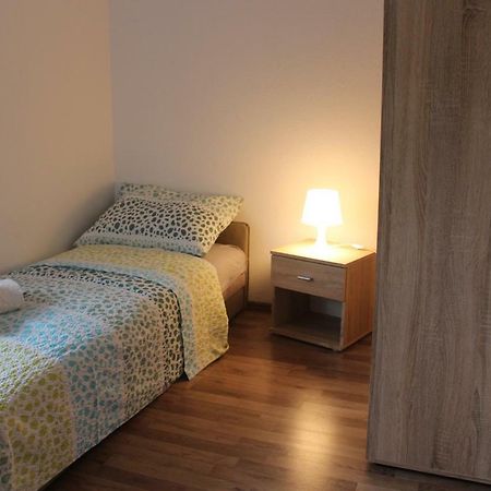 Apartments Anicic Coric Omisalj Ngoại thất bức ảnh