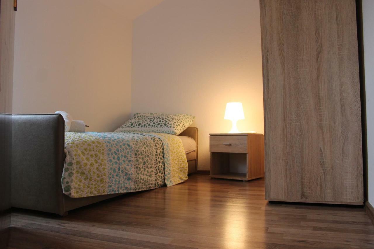 Apartments Anicic Coric Omisalj Ngoại thất bức ảnh